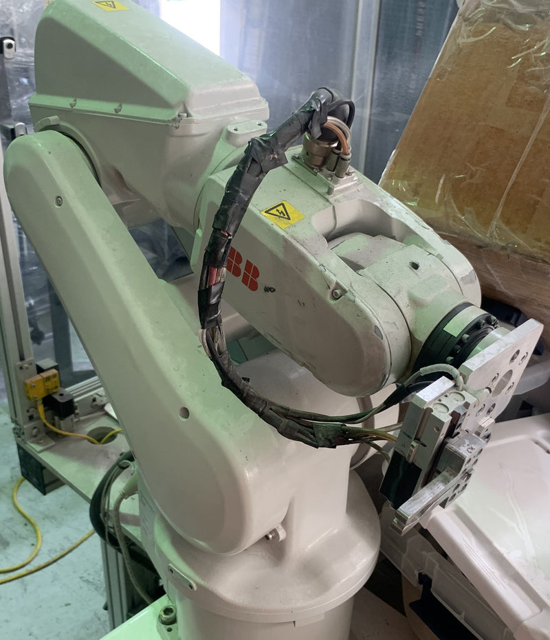 ABB IRB 120 Robot