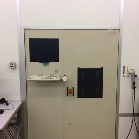 Oerlikon Balzers Clusterline 200