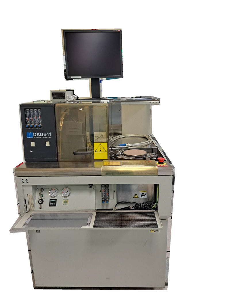 Disco DAD 641 Automatic Dicing Saw