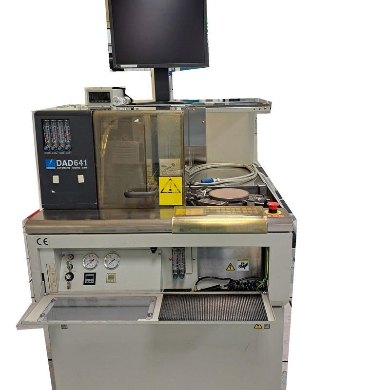 Disco DAD 641 Automatic Dicing Saw