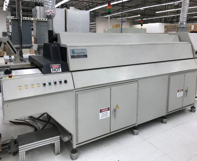 Conceptronic HVC 102 Reflow Oven