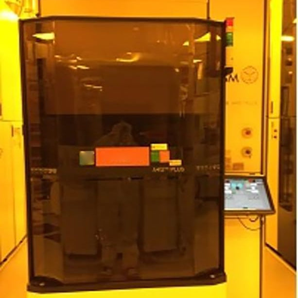 ASM A 412 LPCVD Furnace (Low Pressure Chemical Vapor Deposition)