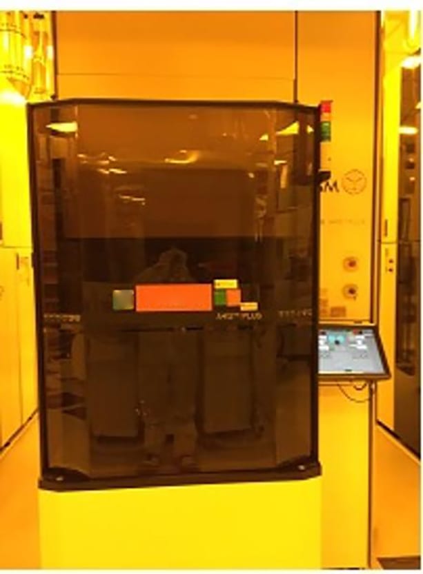 ASM A 412 LPCVD Furnace (Low Pressure Chemical Vapor Deposition)