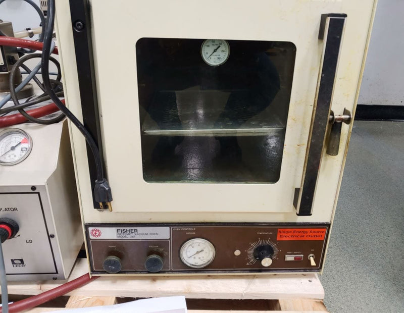 Fisher 281 Isotemp Vacuum Oven