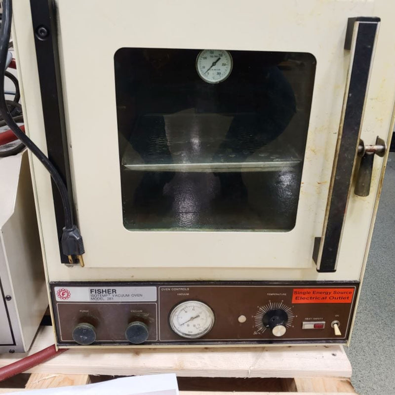 Fisher 281 Isotemp Vacuum Oven