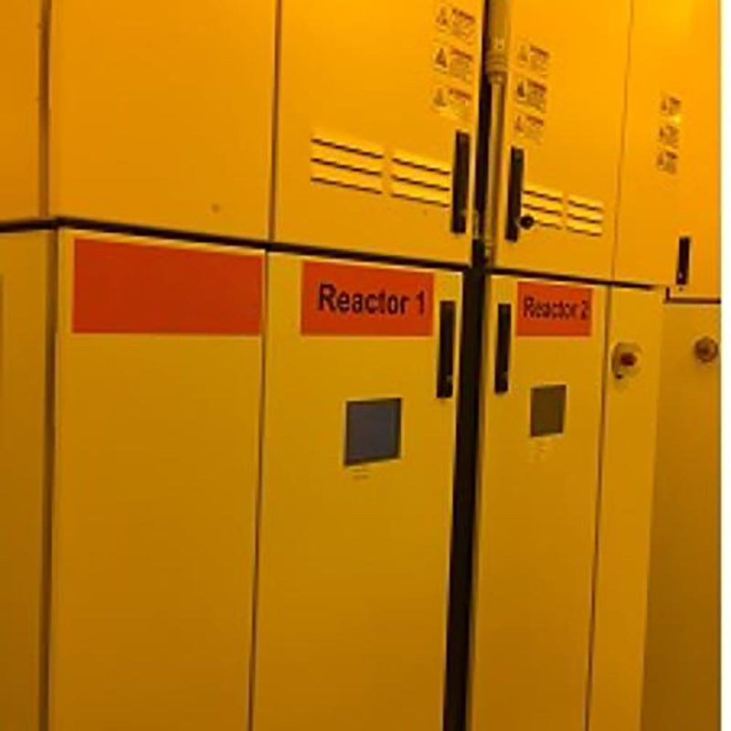 ASM A 412 LPCVD Furnace (Low Pressure Chemical Vapor Deposition)