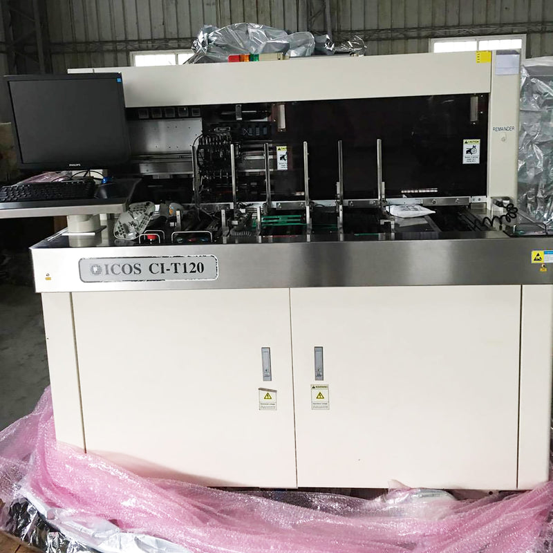 KLA / ICOS CI T 1 X 0 Inspection Machine