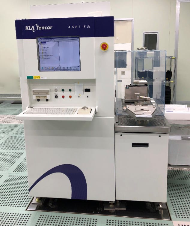 KLA ASET F 5 X