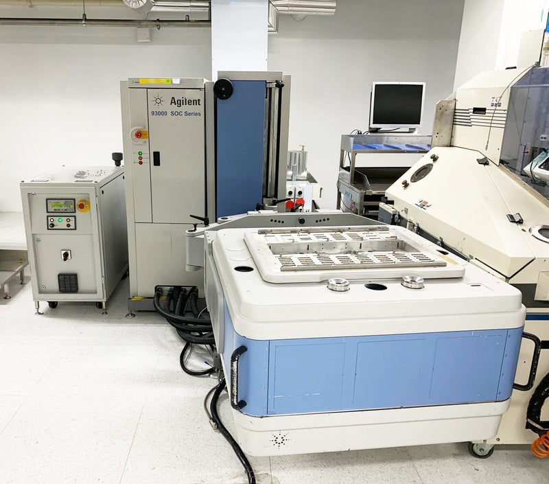 Advantest 93000 SOC Tester