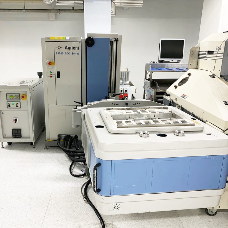 Advantest 93000 SOC Tester