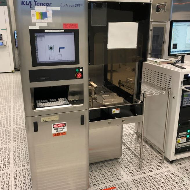 KLA Surfscan SP 1 TBI Particle Defect System