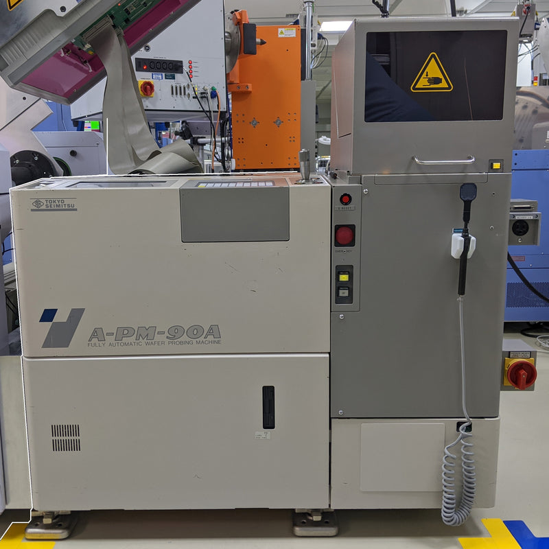 Accretech / TSK APM 90 Prober