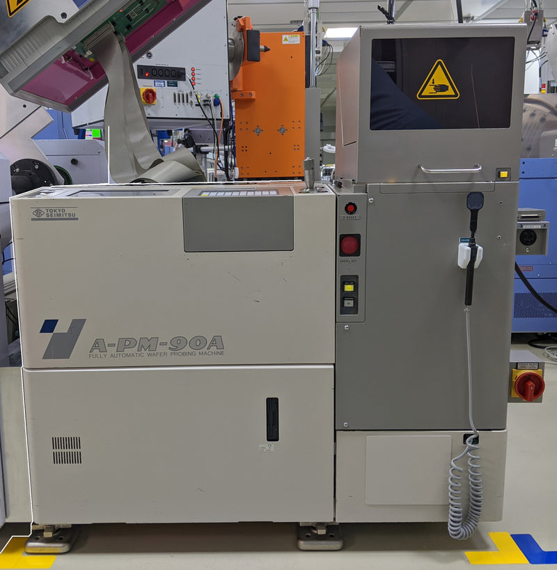 Accretech / TSK APM 90 Prober