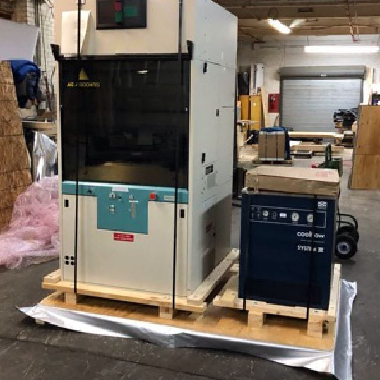 AG Associates Heatpulse 8108 RTP System (Rapid Thermal Process)