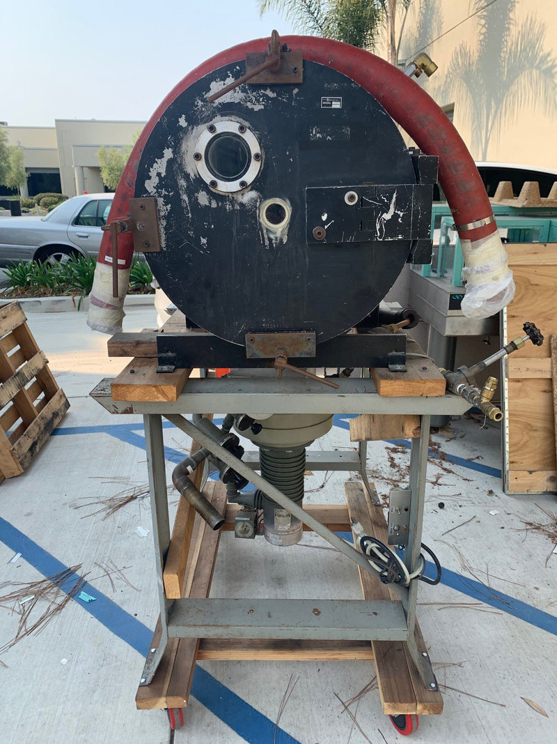 Varian Vacuum Chamber