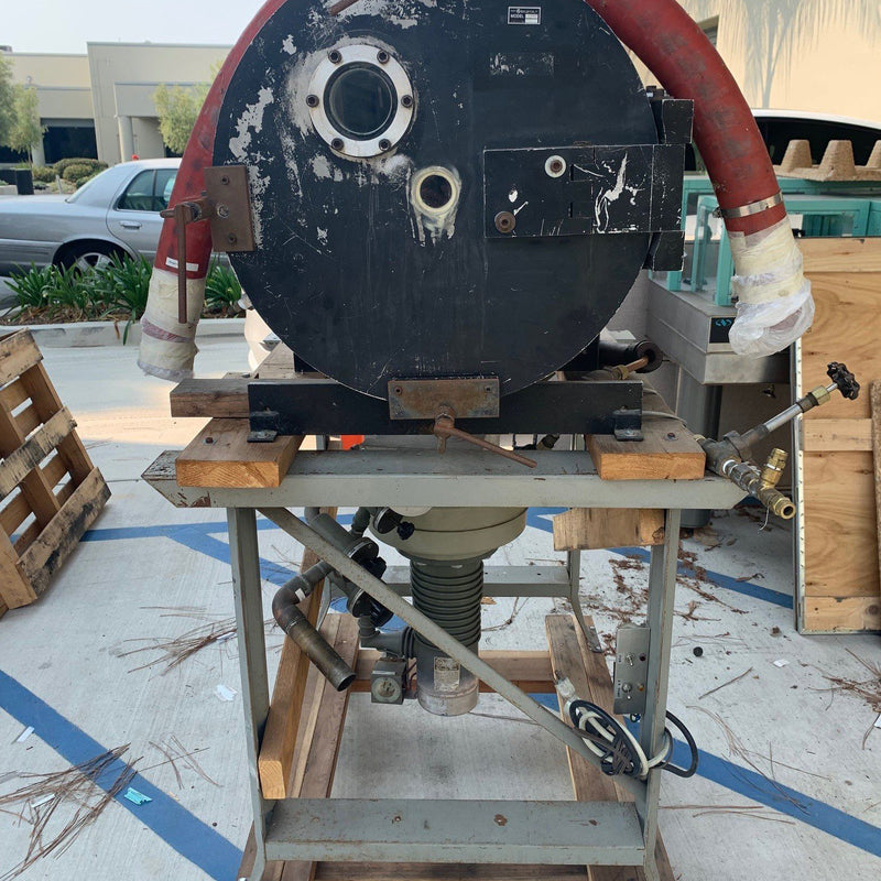 Varian Vacuum Chamber