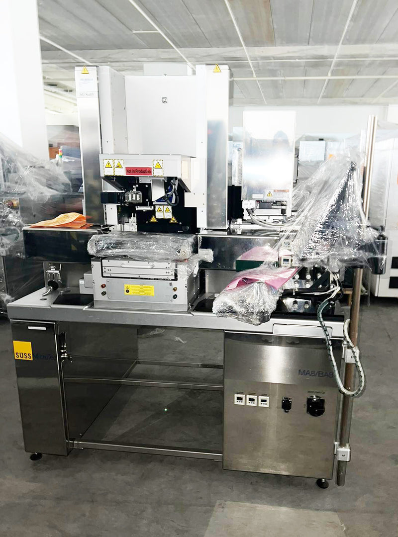 SUSS MA 8 / BA 8 Mask Aligner