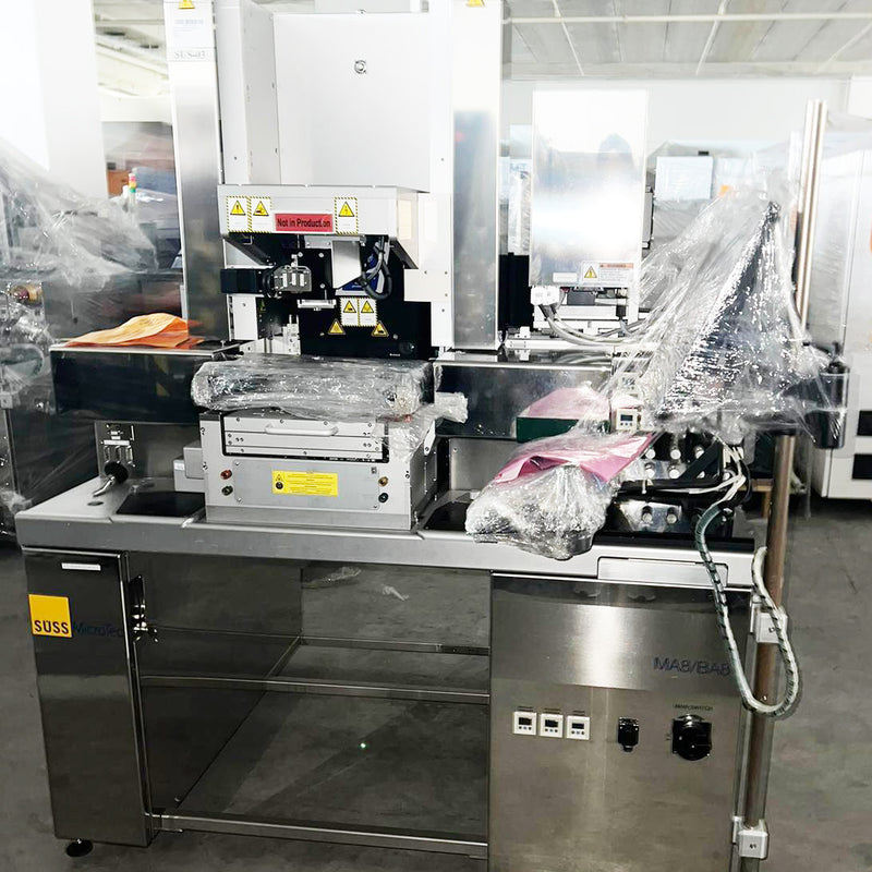 SUSS MA 8 / BA 8 Mask Aligner