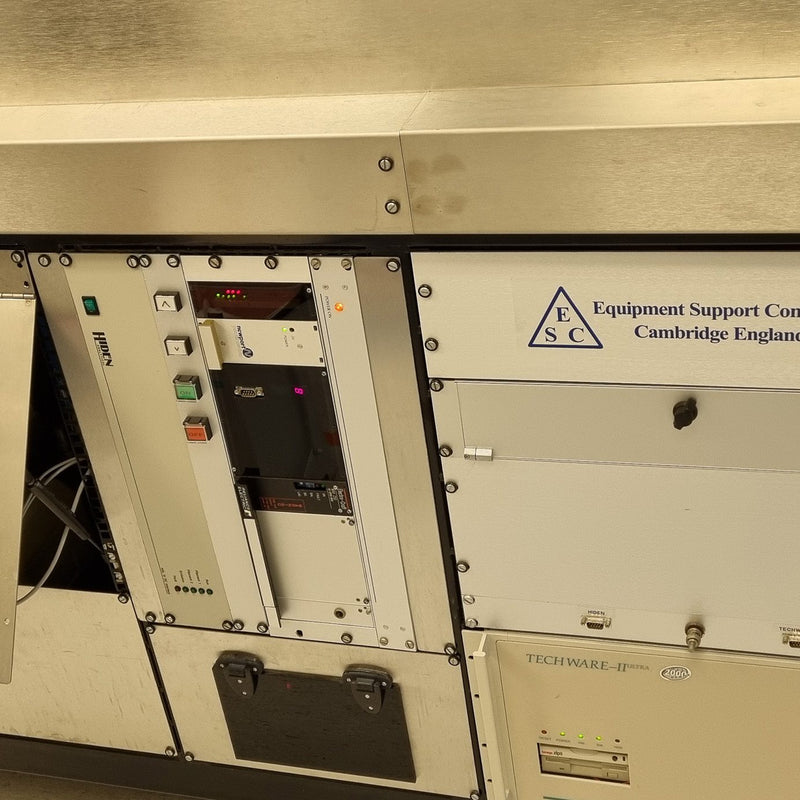 MRC 944 Sputtering System