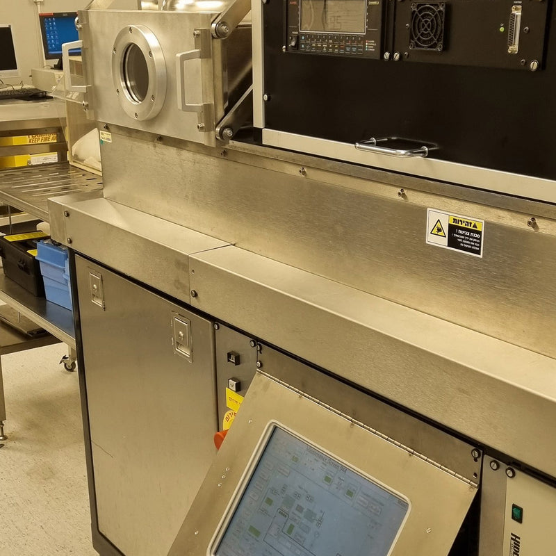 MRC 944 Sputtering System