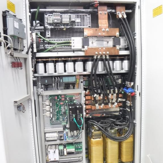 AEG Thyrobox H 2 Power Supply