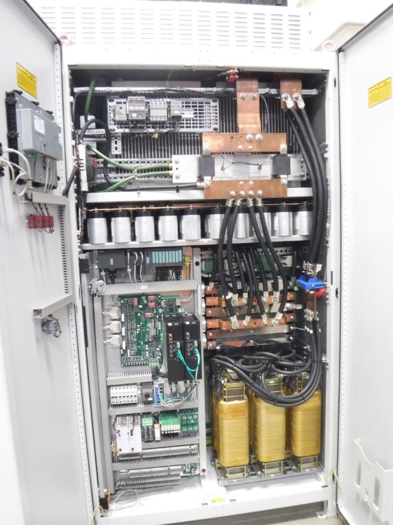 AEG Thyrobox H 2 Power Supply