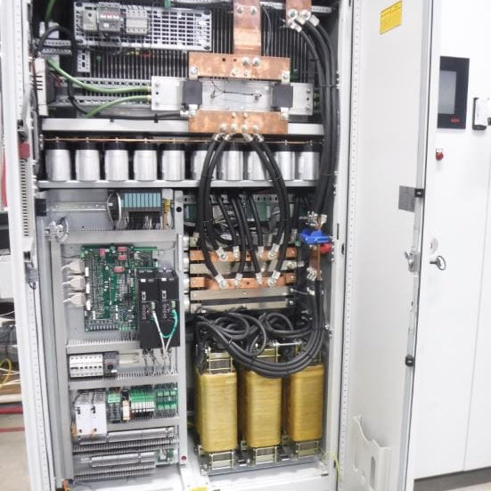AEG Thyrobox H 2 Power Supply