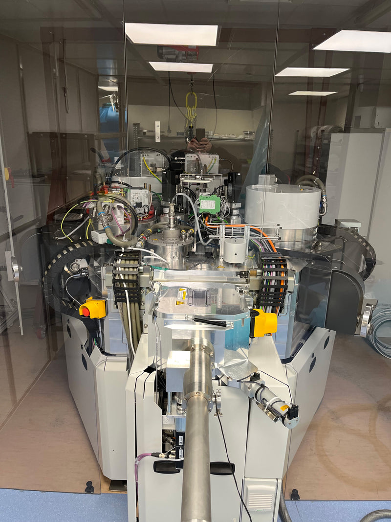 Evatec Radiance RAD BPM 3 Optic Sputtering System