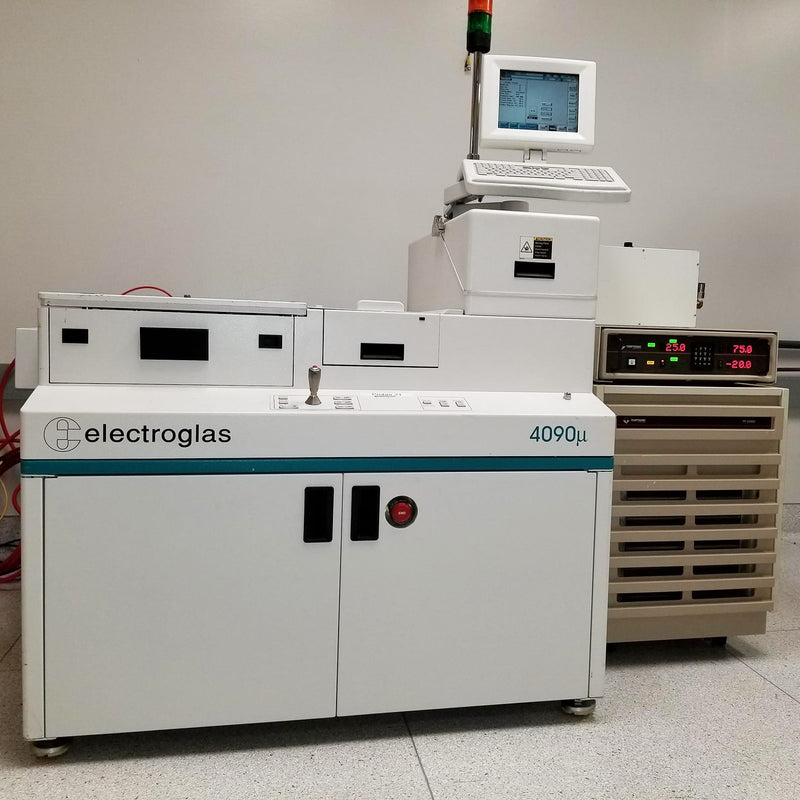 Electroglas 4090 u Film Frame Prober