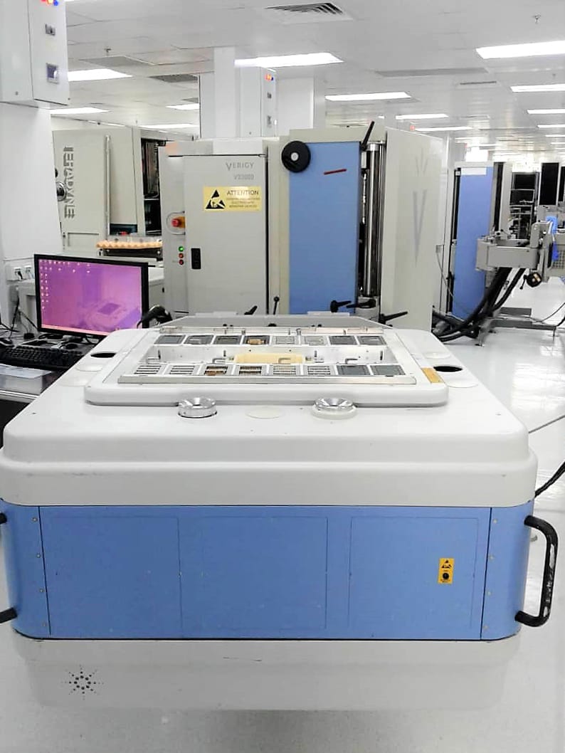 Advantest 93000 PS 800 LTH Tester