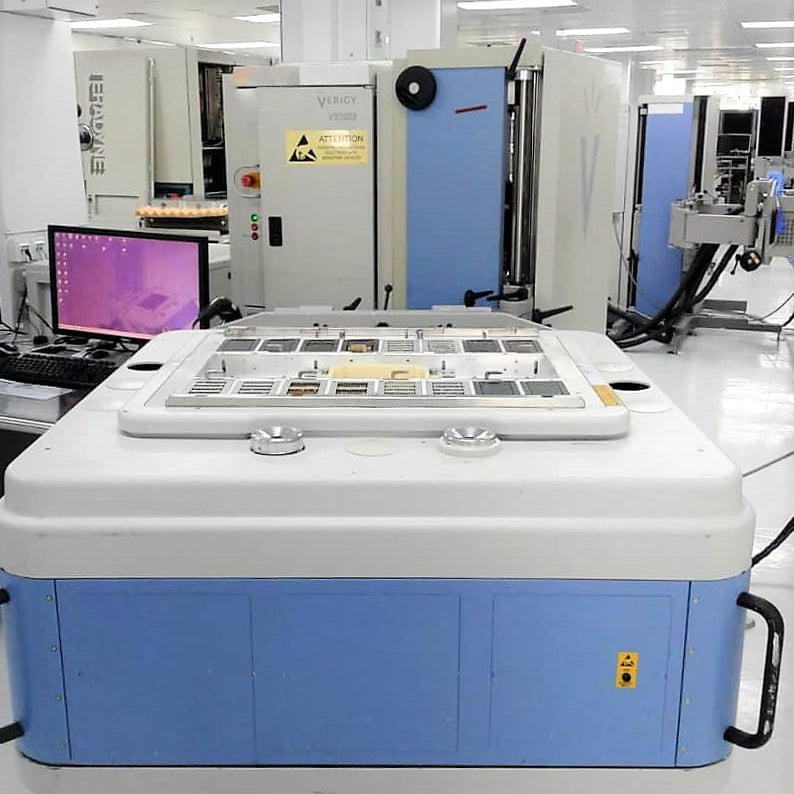 Advantest 93000 PS 800 LTH Tester