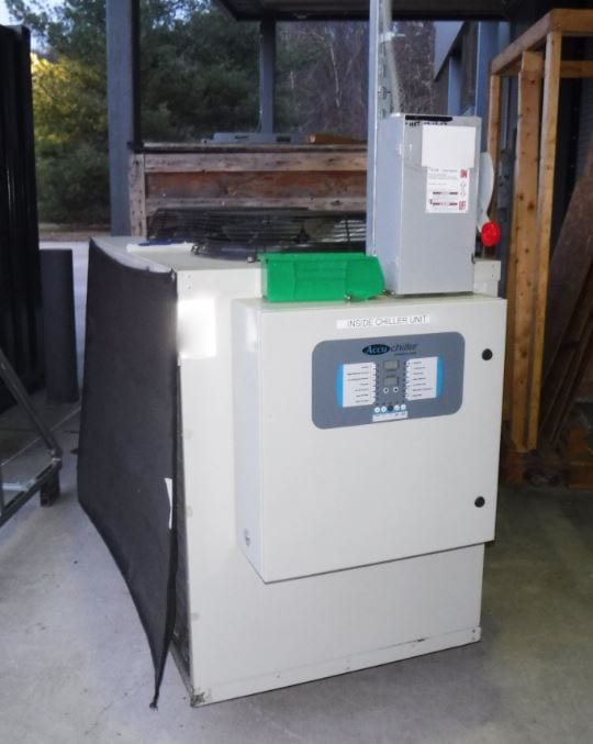 Thermal Care SQ 2 A 1004 Acuchiller
