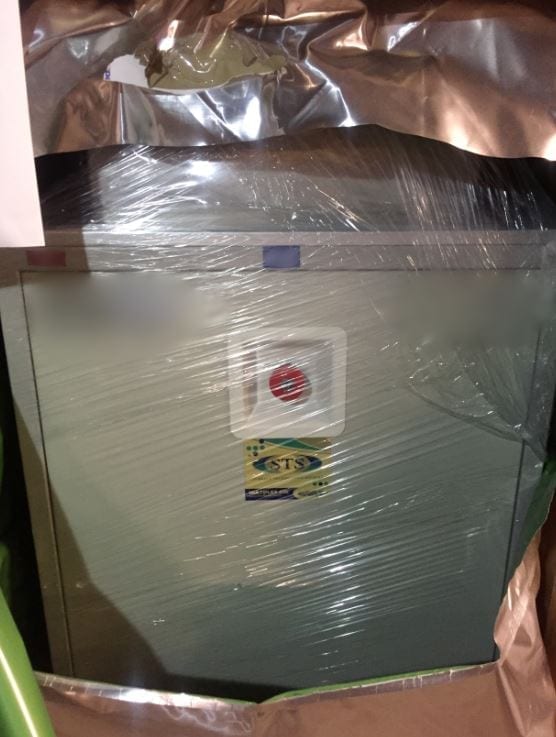 STS Multiplex ASE Etcher