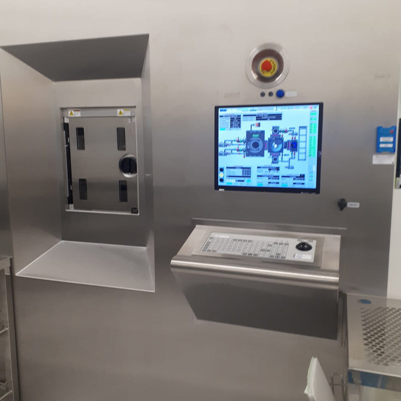 Oxford Ionfab 300 Plus IBD / IBE Tool (Ion Beam Deposition / Ion Beam Etching)