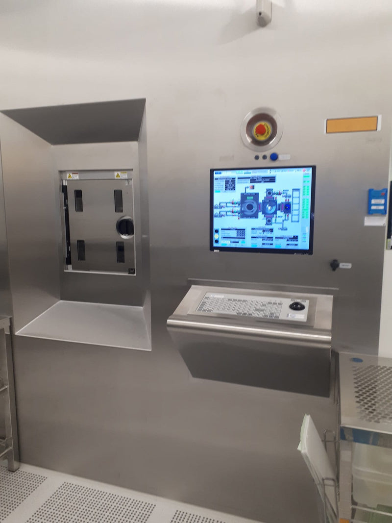 Oxford Ionfab 300 Plus IBD / IBE Tool (Ion Beam Deposition / Ion Beam Etching)