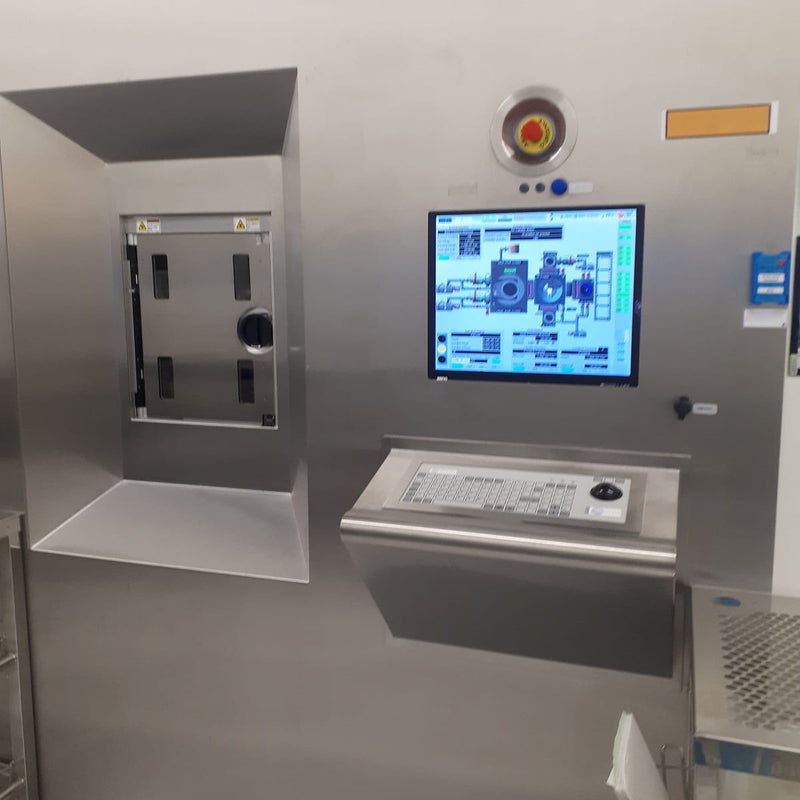 Oxford Ionfab 300 Plus IBD / IBE Tool (Ion Beam Deposition / Ion Beam Etching)