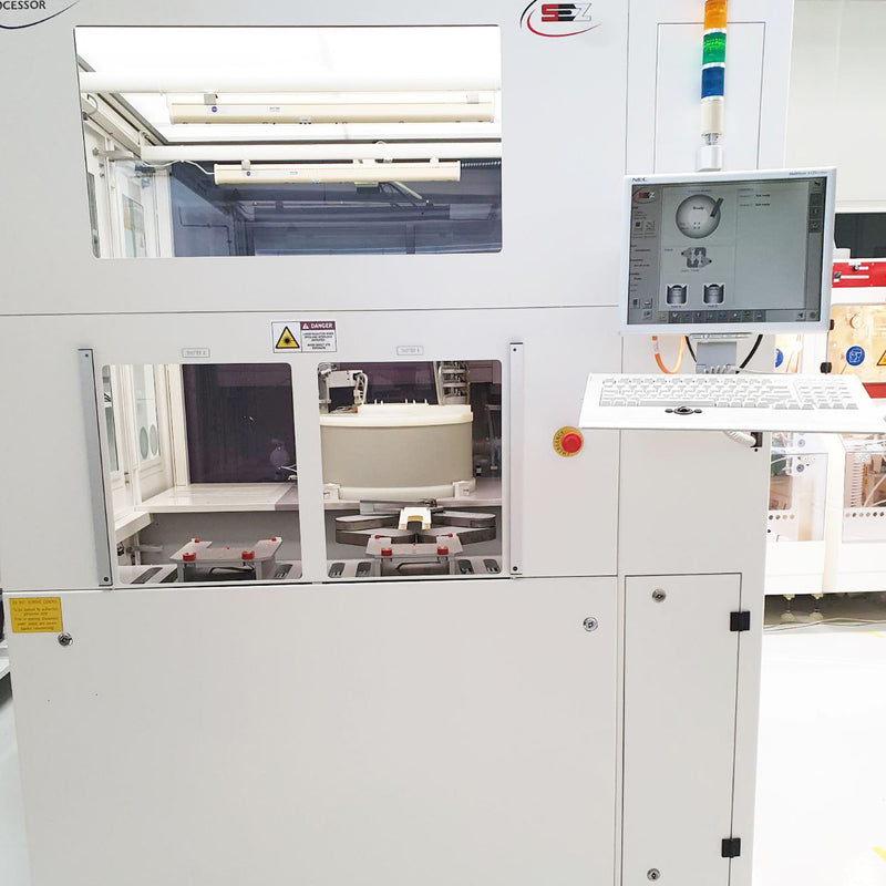 Lam / SEZ 1200 Spin Processor