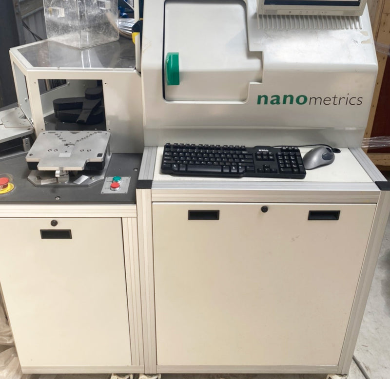 ONTO / Nanometrics Vertex PL Mapper