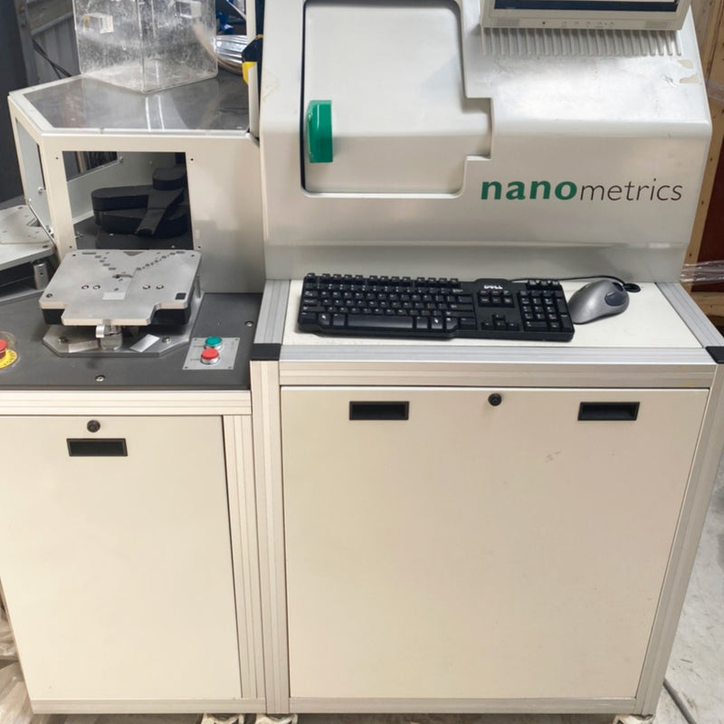 ONTO / Nanometrics Vertex PL Mapper