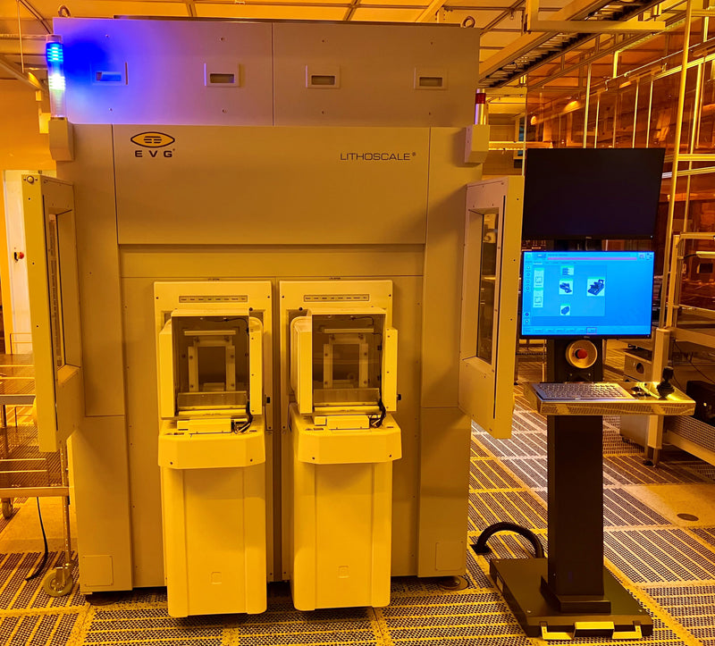 EVG Lithoscale