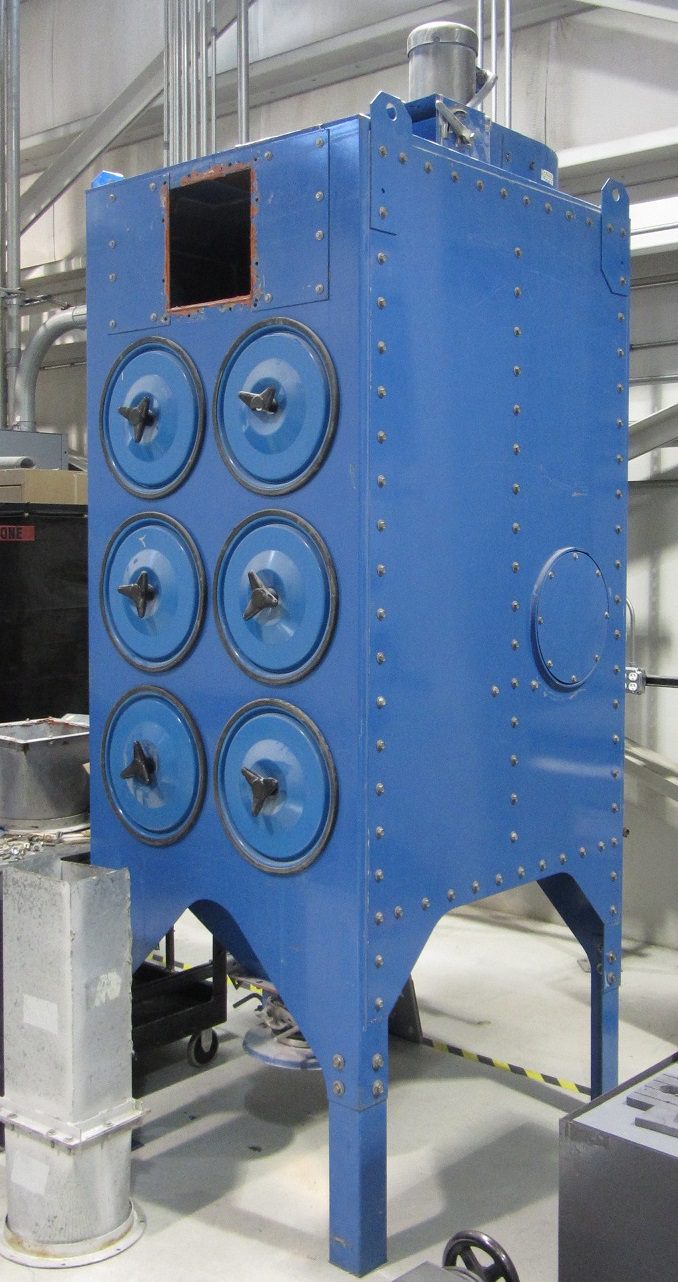 Donaldson DF Dust Collector