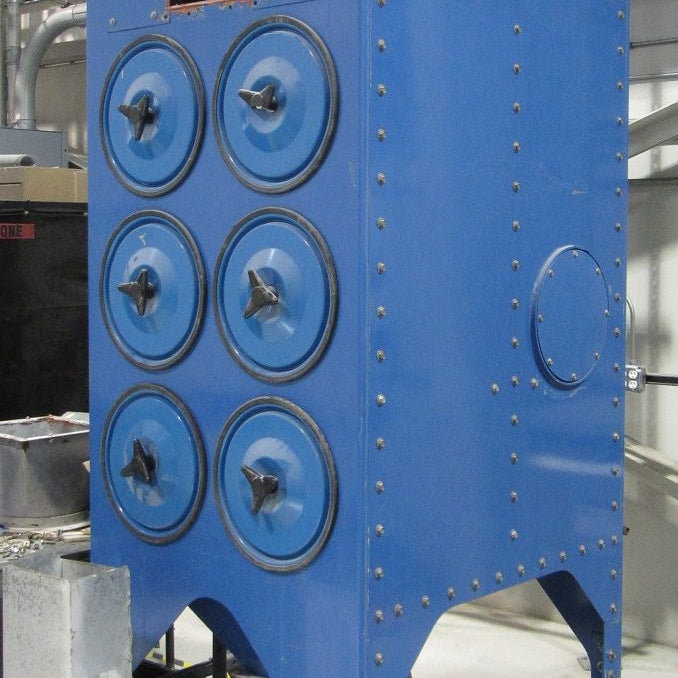 Donaldson DF Dust Collector