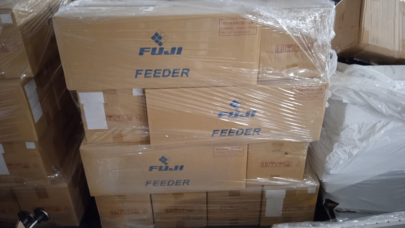 Fuji NXT I M 3 S Feeders