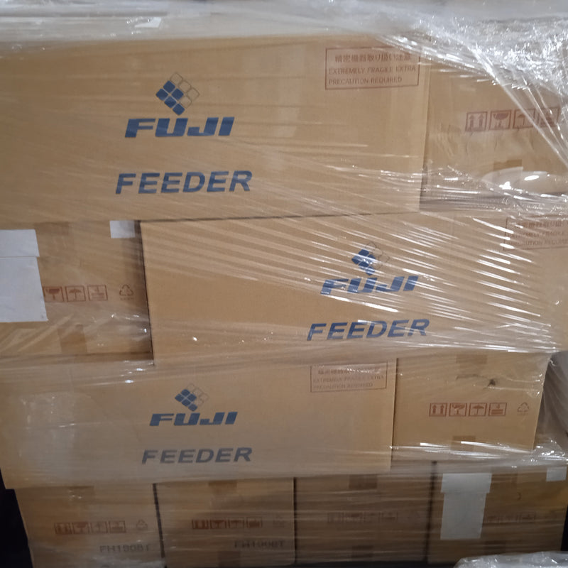 Fuji NXT I M 3 S Feeders