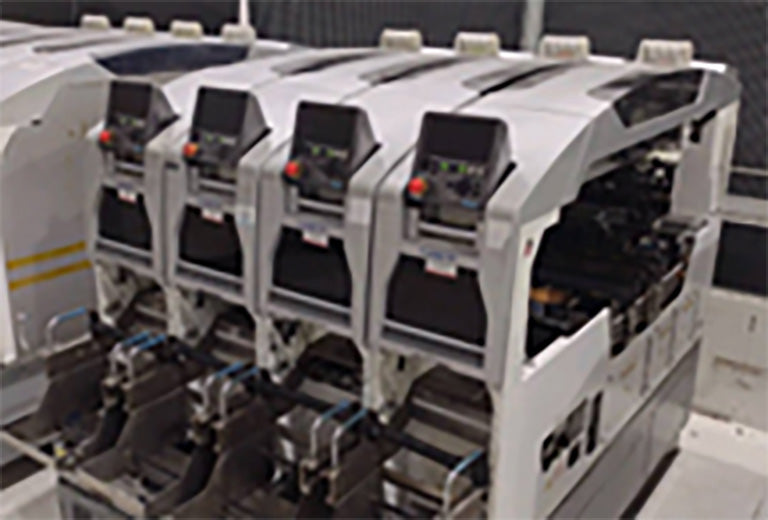 Fuji NXT I Placement Machine Base