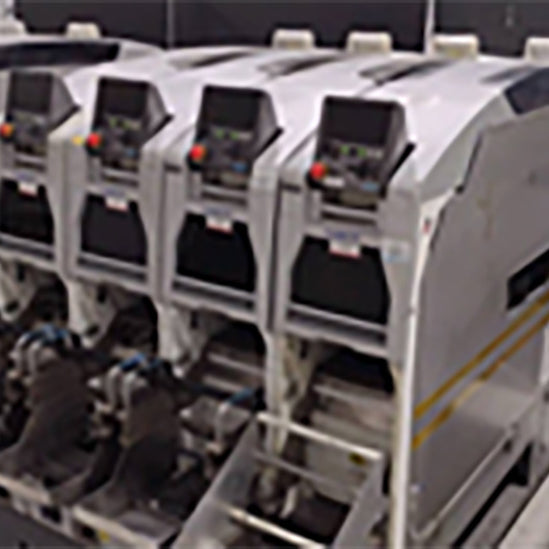 Fuji NXT I Placement Machine Base
