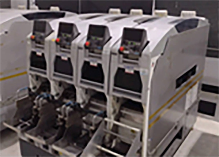 Fuji NXT I Placement Machine Base