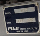 Fuji NXT I Placement Machine Base