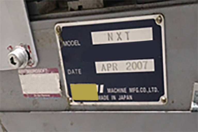 Fuji NXT I Placement Machine Base