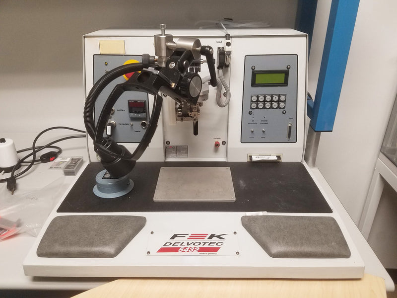 F&K Delvotec 5432 Wire Bonder